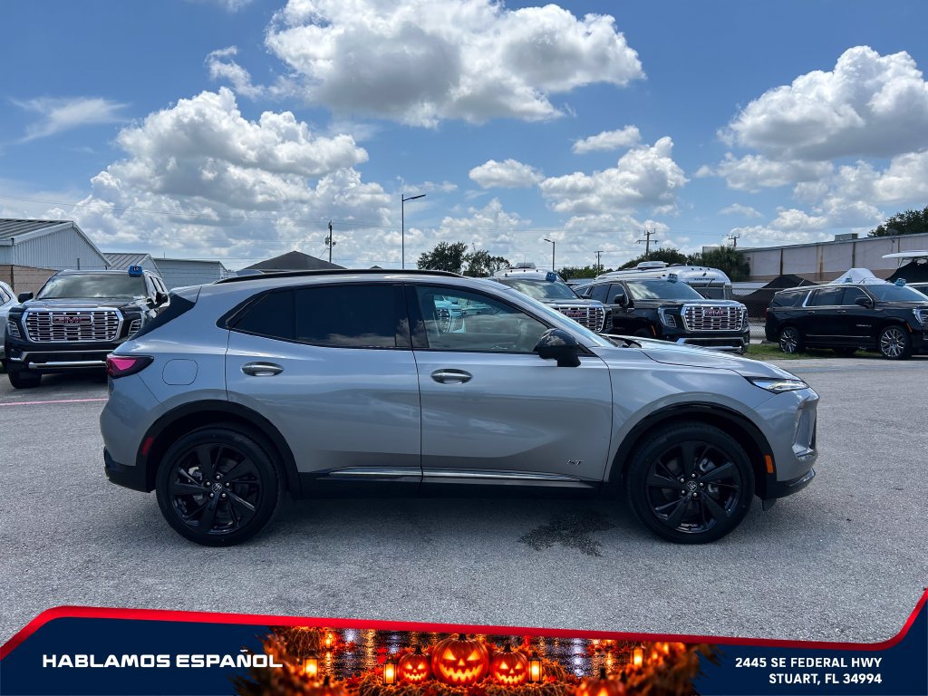 New 2026 Buick Envision Sport Touring AWD/4WD image 8