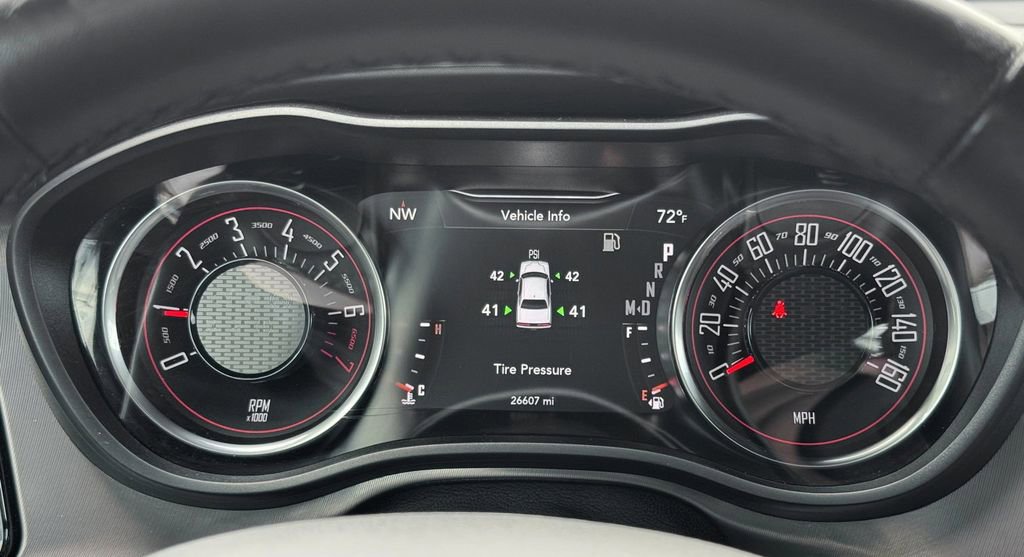Used 2021 Dodge Challenger SXT RWD image 16