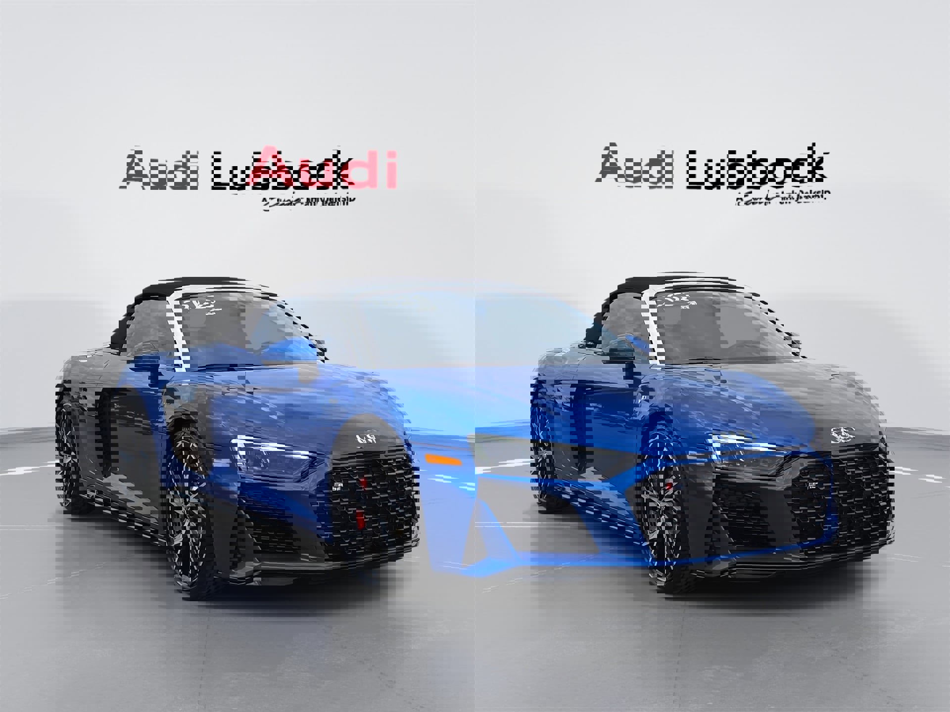 Certified 2023 Audi R8 V10 performance w/ Premium Package