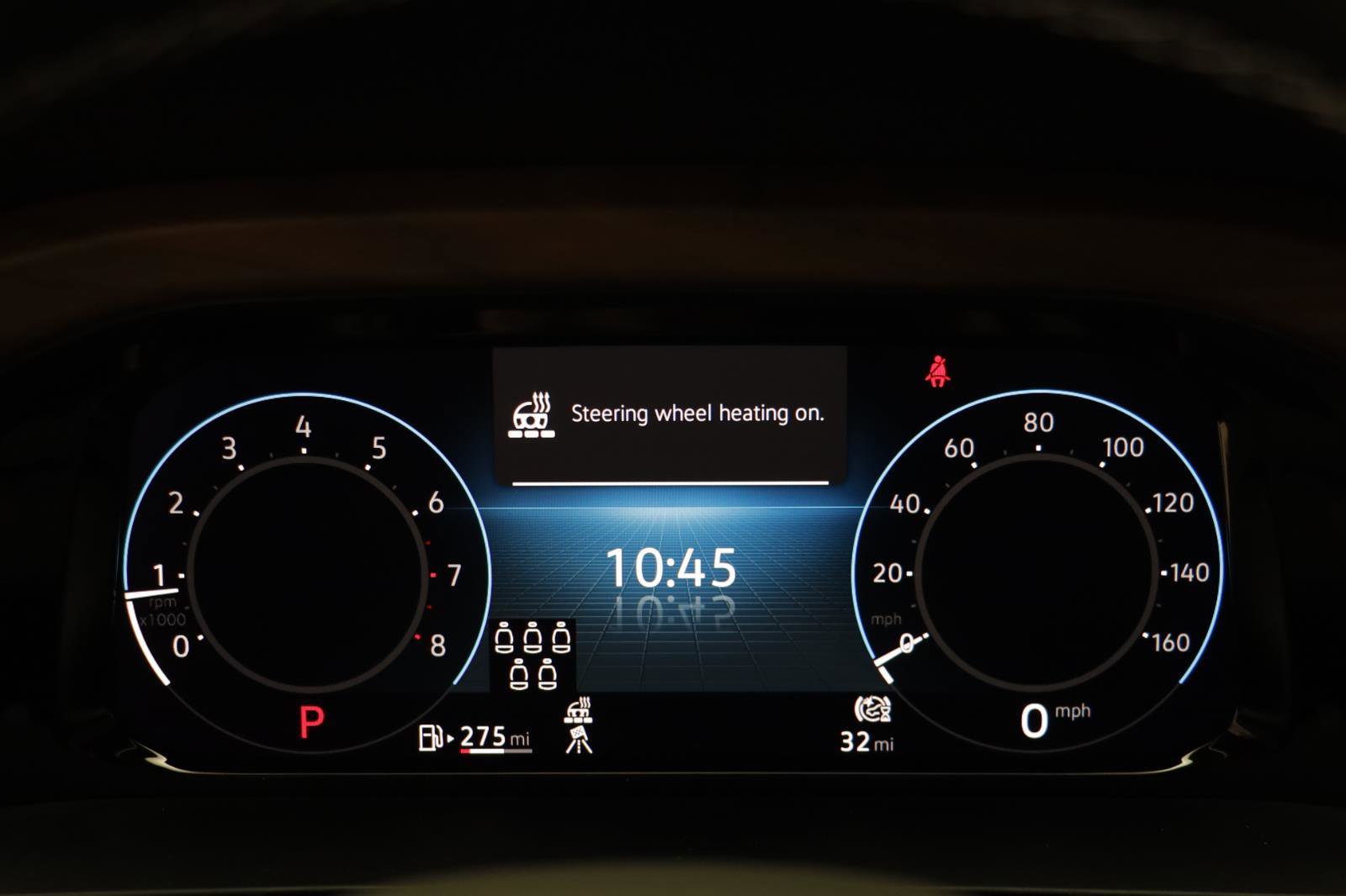 New 2026 Volkswagen Atlas SE image 7