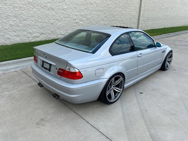 Used 2003 BMW M3 Coupe RWD image 18