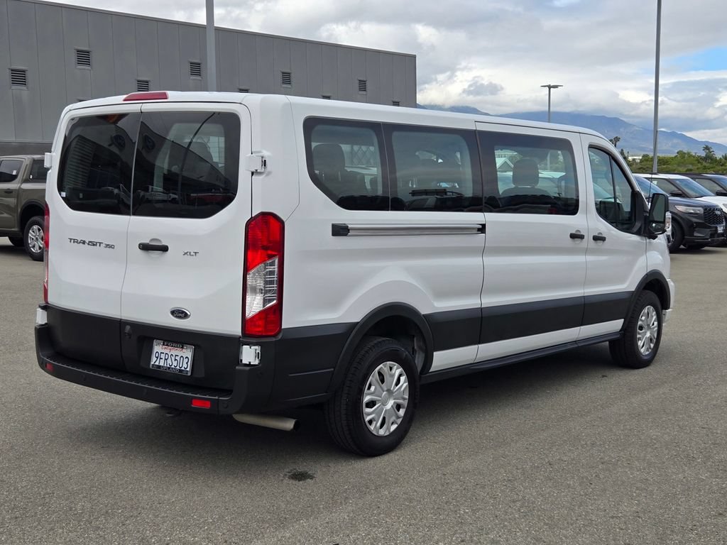Used 2023 Ford Transit 350 XLT RWD image 8
