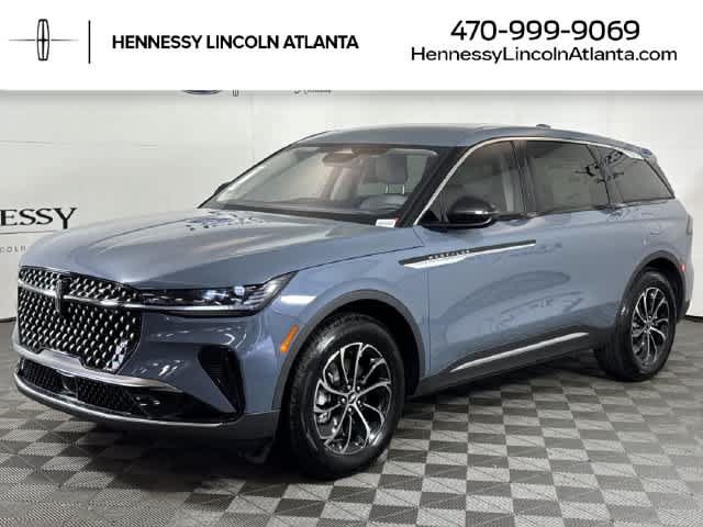 New 2026 Lincoln Nautilus Premier