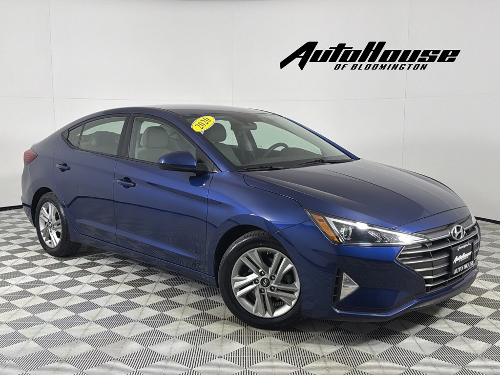 Used 2020 Hyundai Elantra SEL