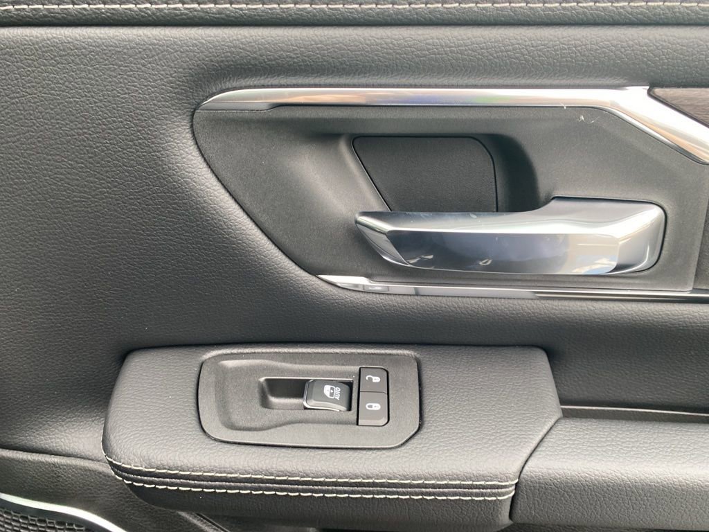 New 2026 RAM 1500 Laramie w/ Sport Appearance Package image 11