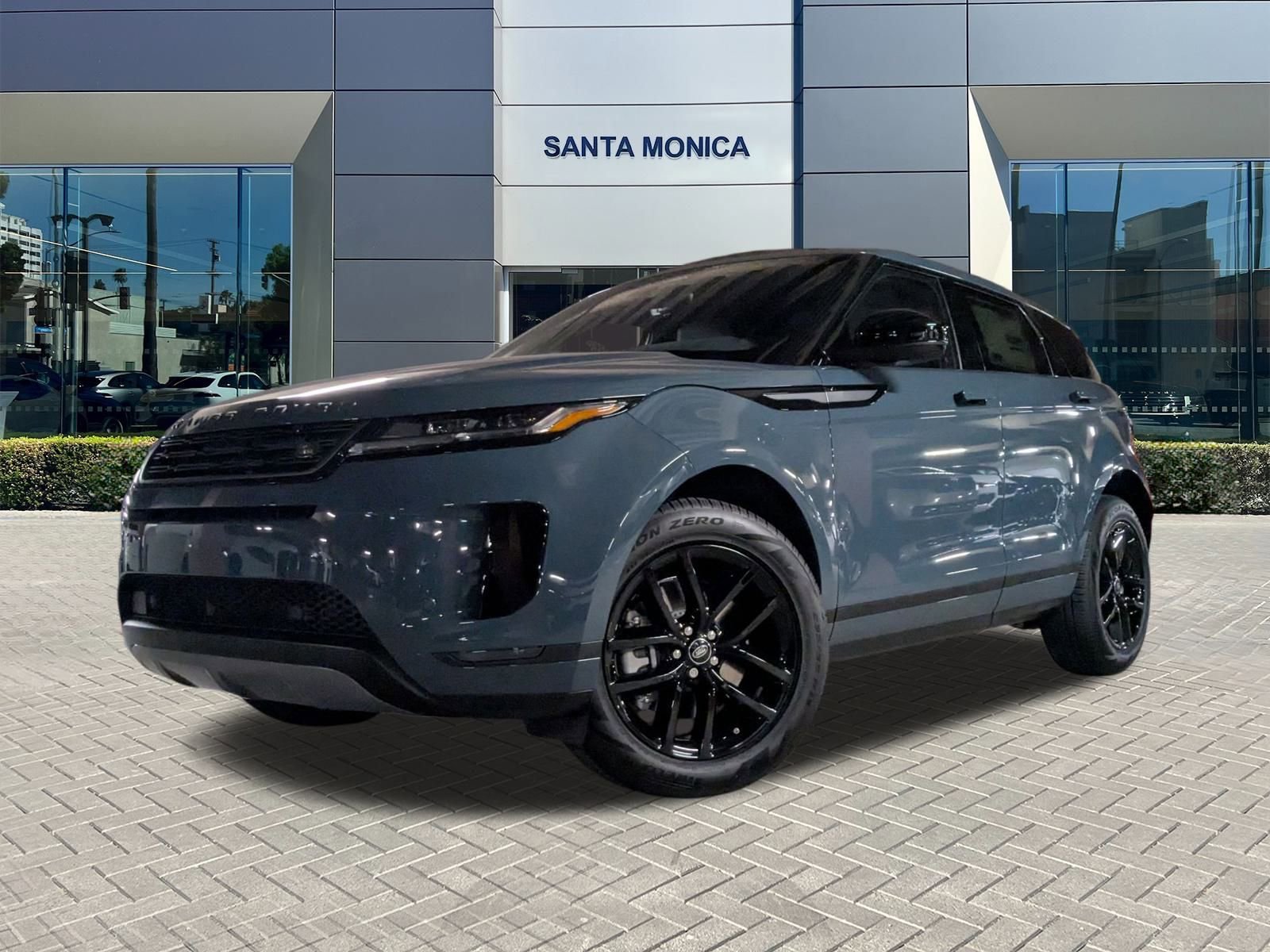 New 2026 Land Rover Range Rover Evoque S
