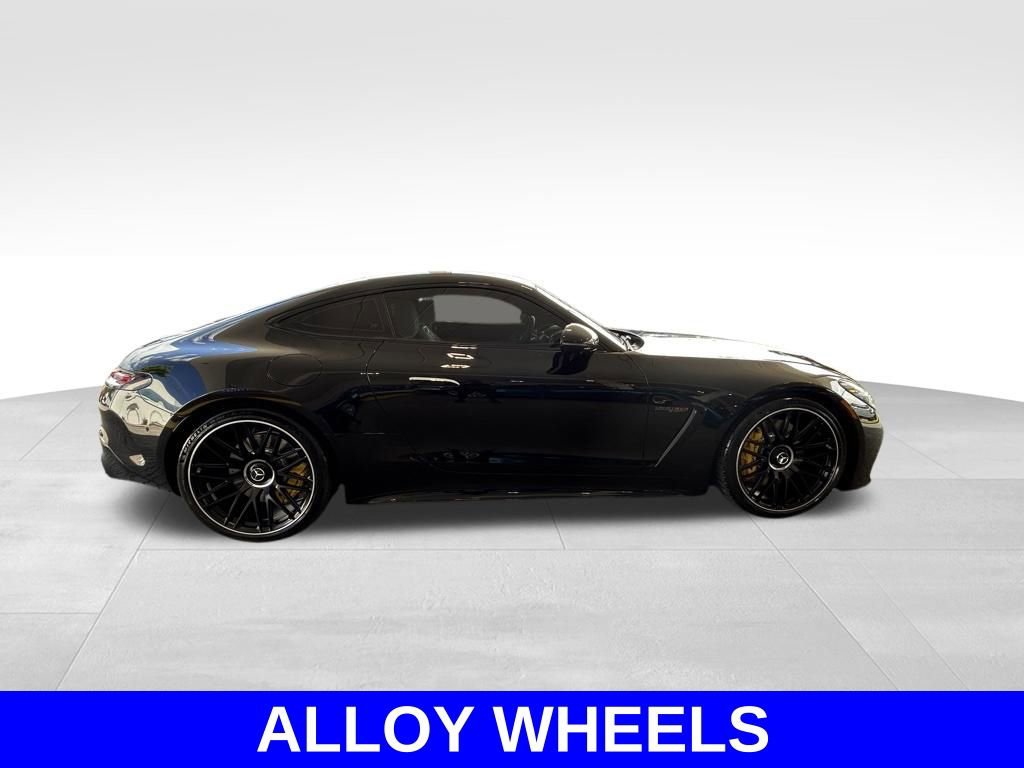 Used 2024 Mercedes-Benz AMG GT 55 image 3