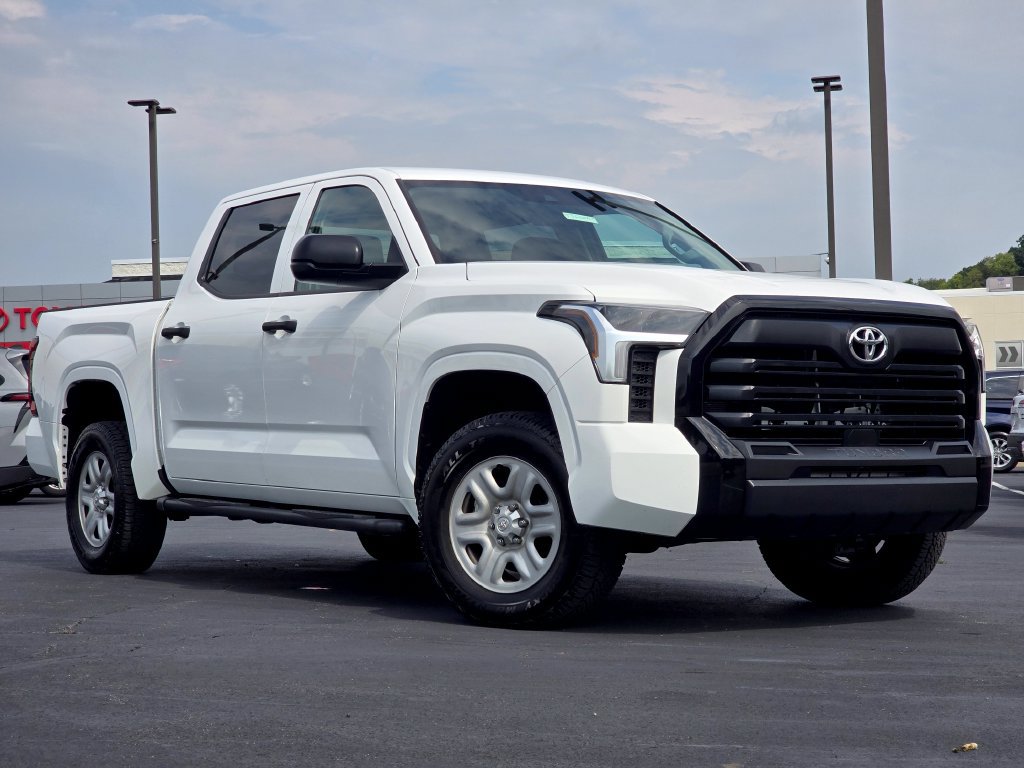 Used 2023 Toyota Tundra SR