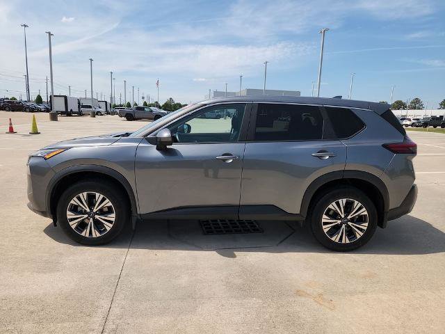 Certified 2023 Nissan Rogue SV FWD image 8