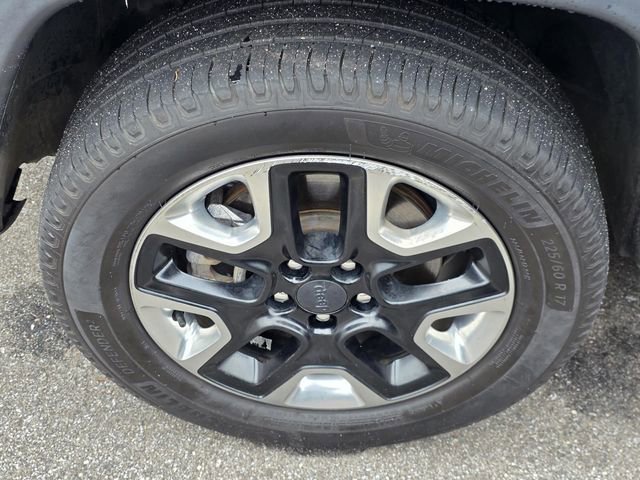 Used 2018 Jeep Compass Trailhawk w/ Navigation Group AWD/4WD image 39