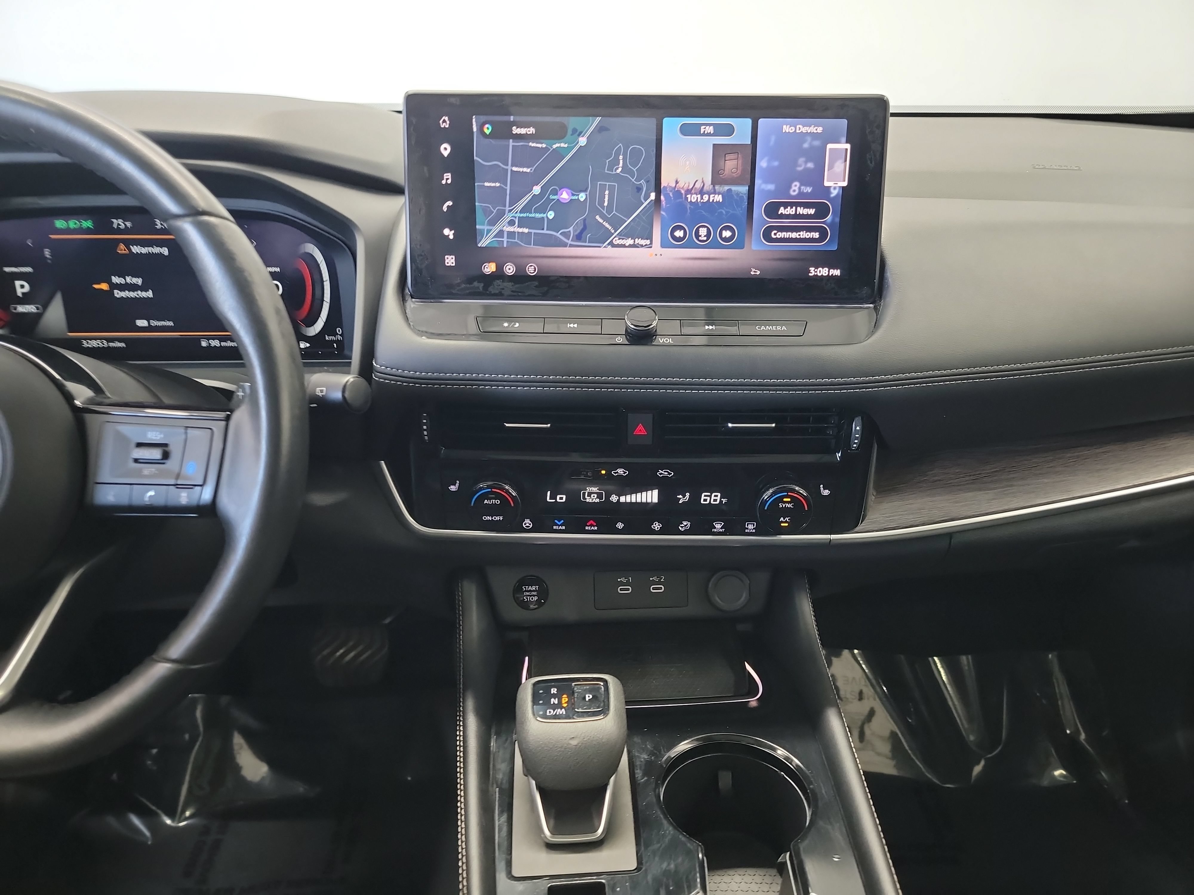 Used 2024 Nissan Rogue Platinum w/ Platinum Premium Package AWD/4WD image 20