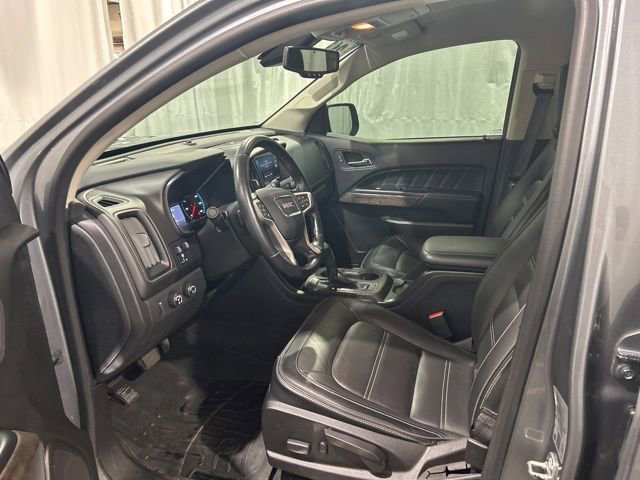 Used 2021 GMC Canyon Denali AWD/4WD image 9