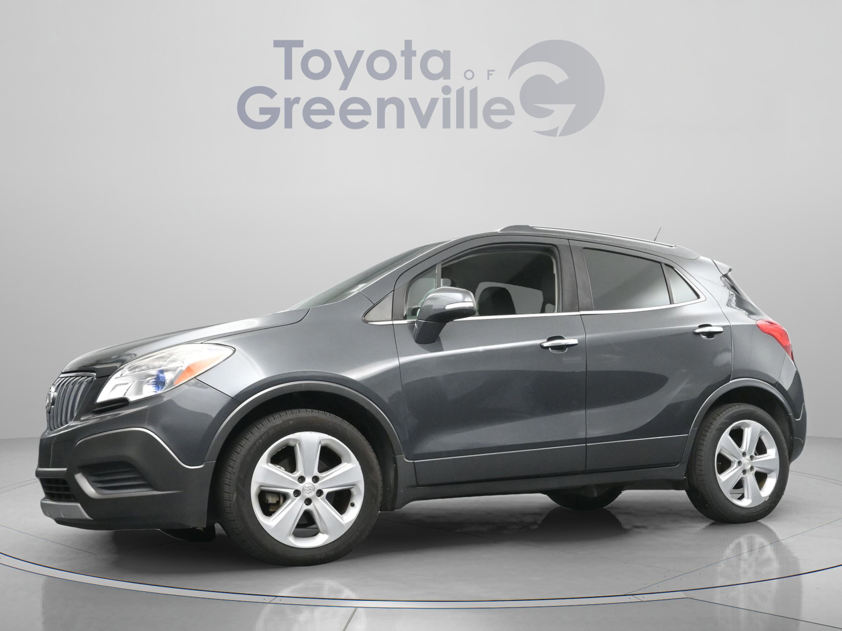 Used 2016 Buick Encore FWD image 2