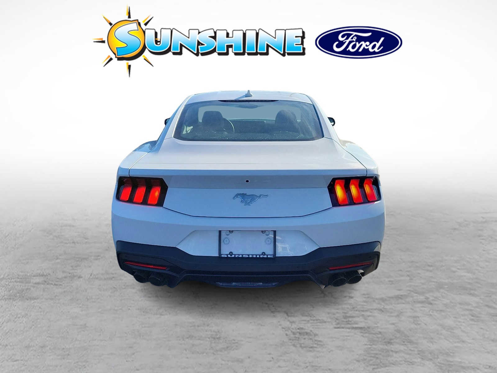 New 2026 Ford Mustang Premium image 5