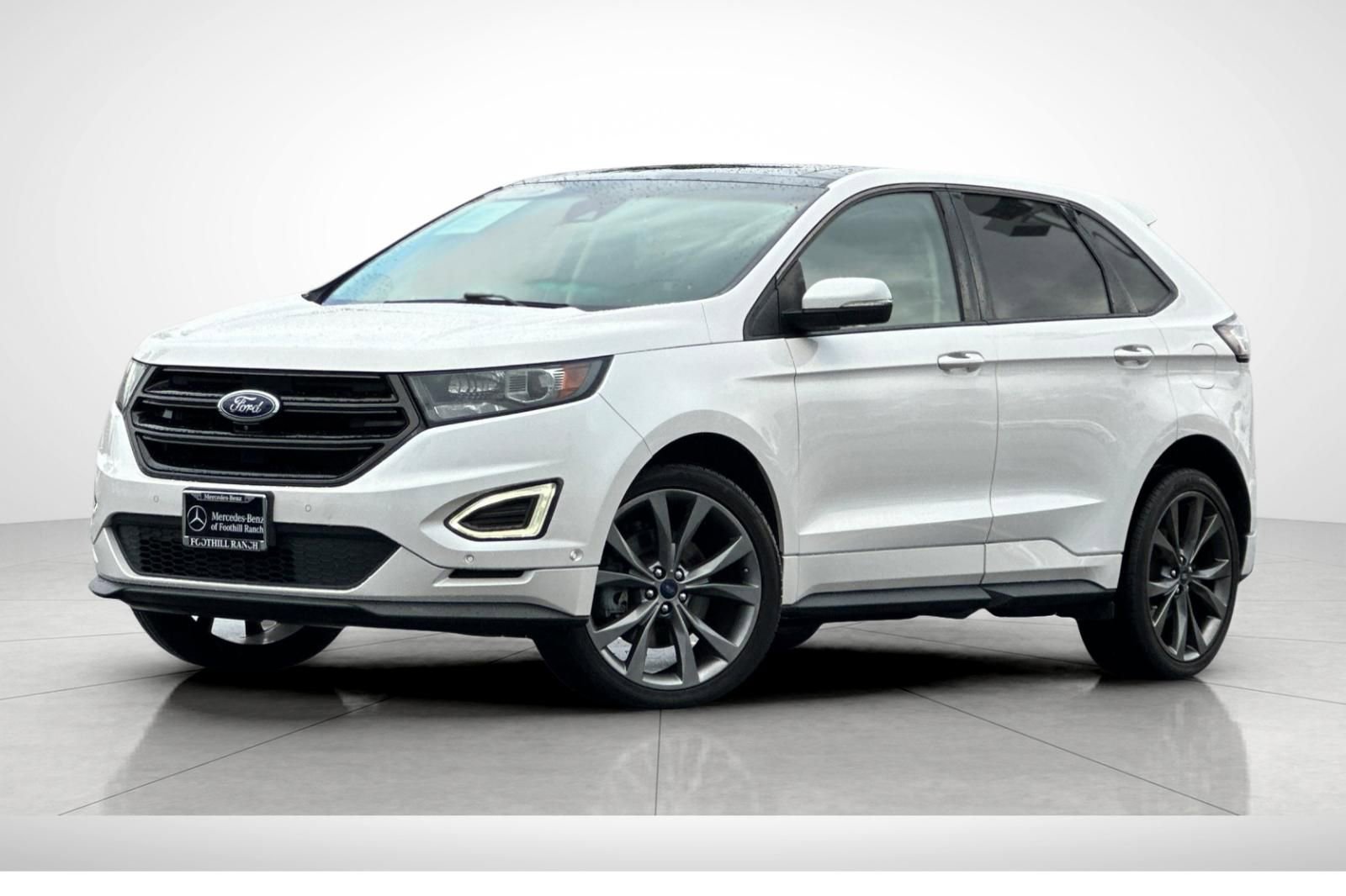 Used 2016 Ford Edge Sport w/ Equipment Group 401A image 2