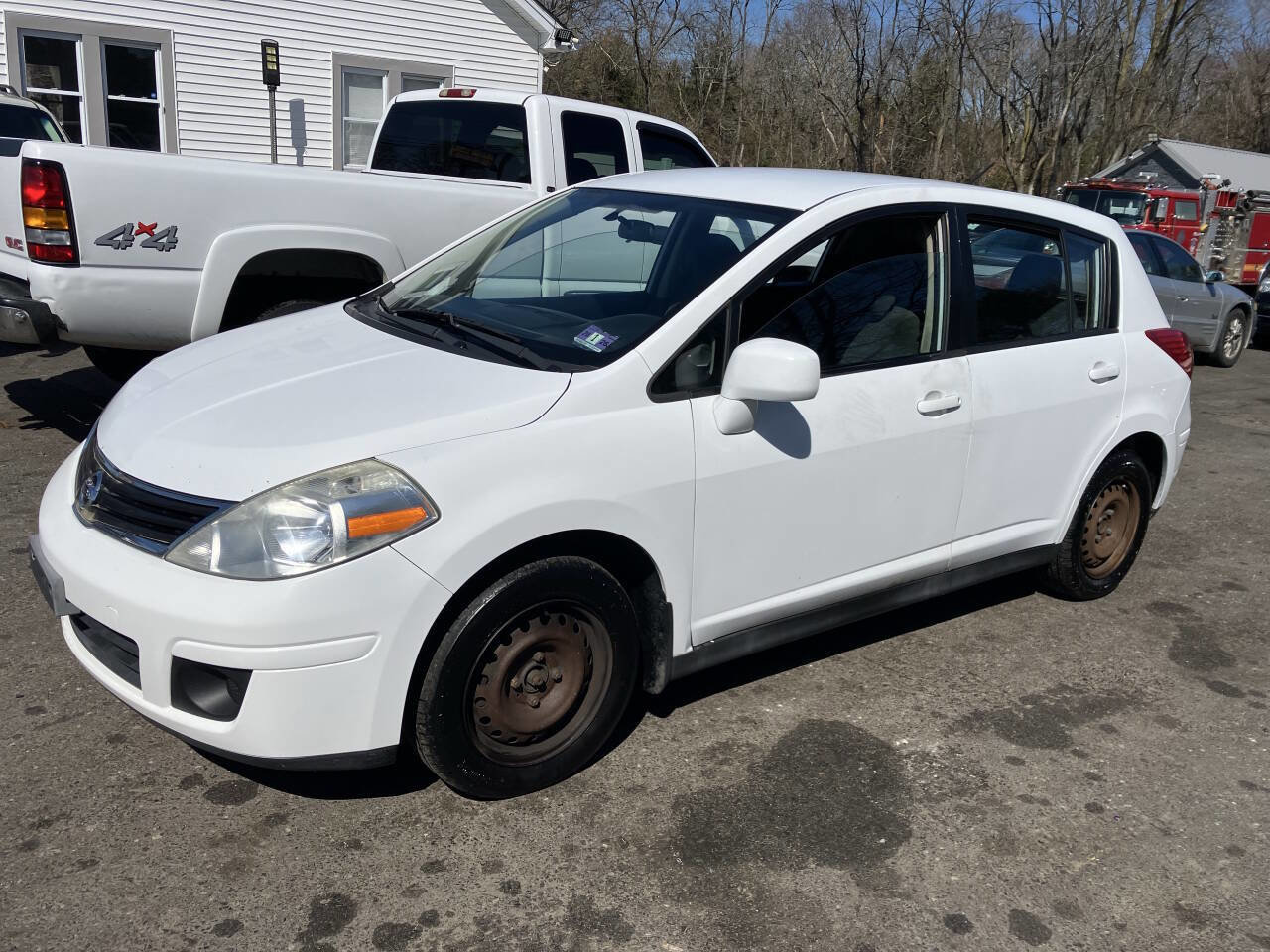 Used 2011 Nissan Versa 1.8 S w/ PWR Plus Pkg image 3