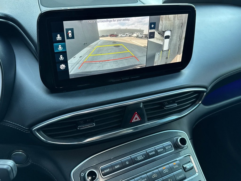 Used 2021 Hyundai Santa Fe Calligraphy image 12