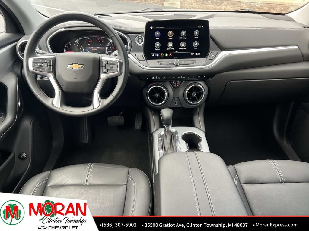 Certified 2024 Chevrolet Blazer LT FWD image 14