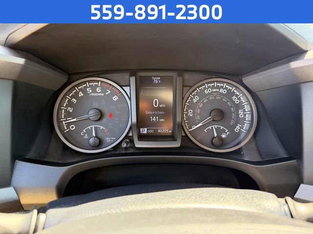 Used 2019 Toyota Tacoma TRD Off-Road AWD/4WD image 22