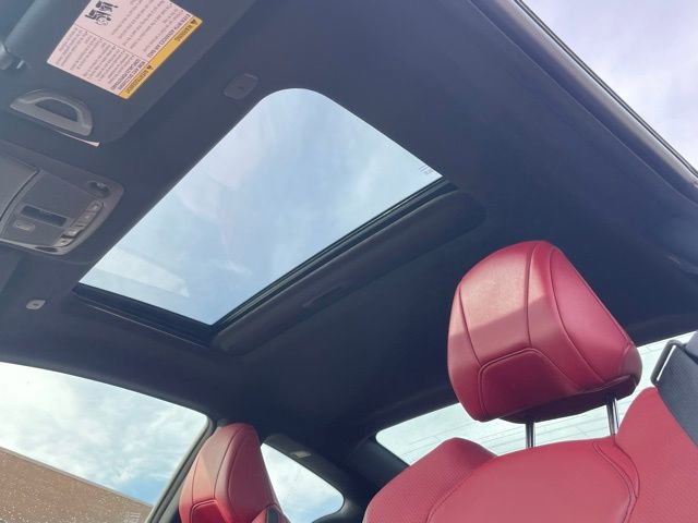 Used 2022 INFINITI Q60 Red Sport 400 w/ Carbon Fiber Package image 13