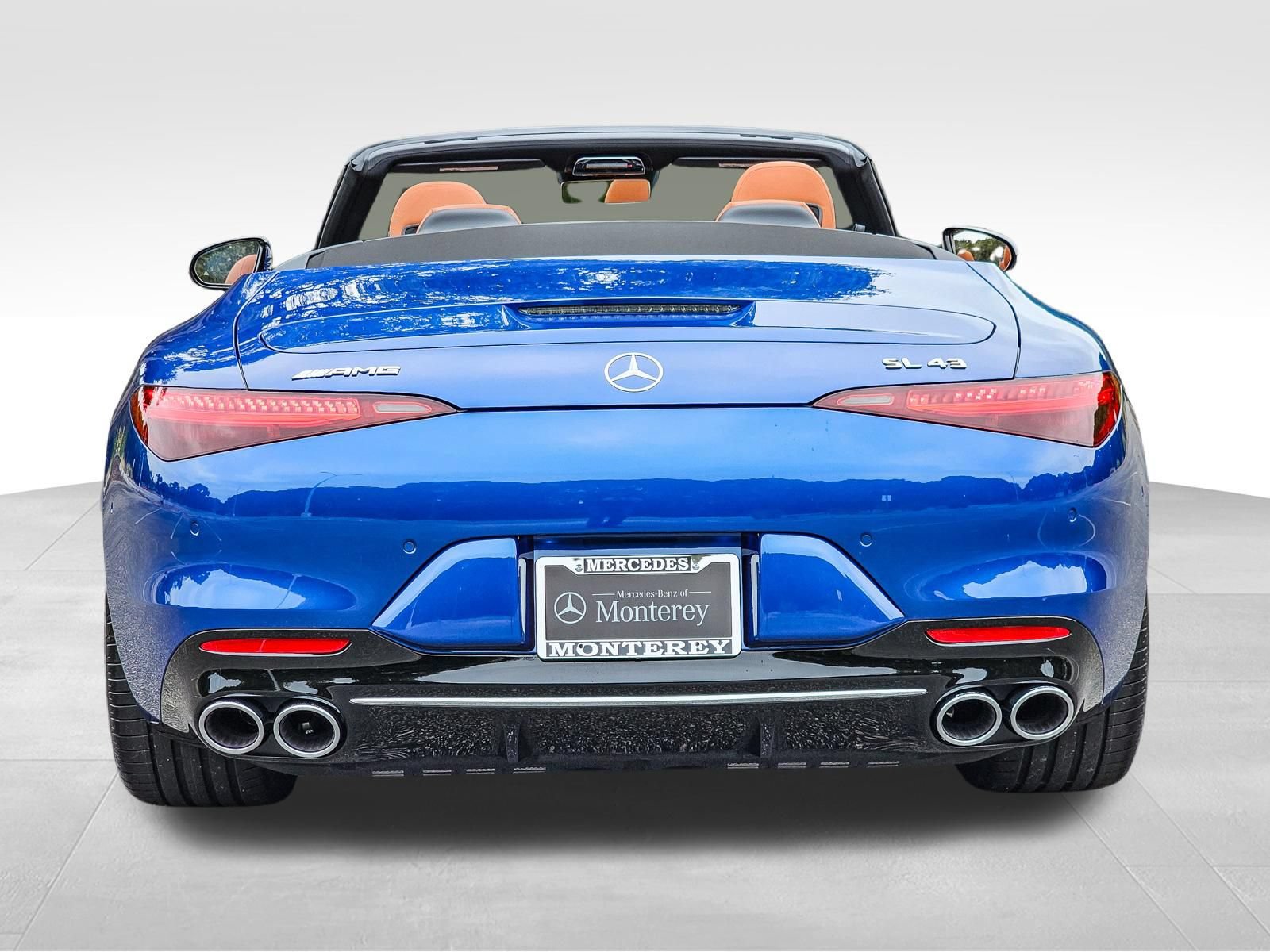 New 2026 Mercedes-Benz SL 43 AMG image 7