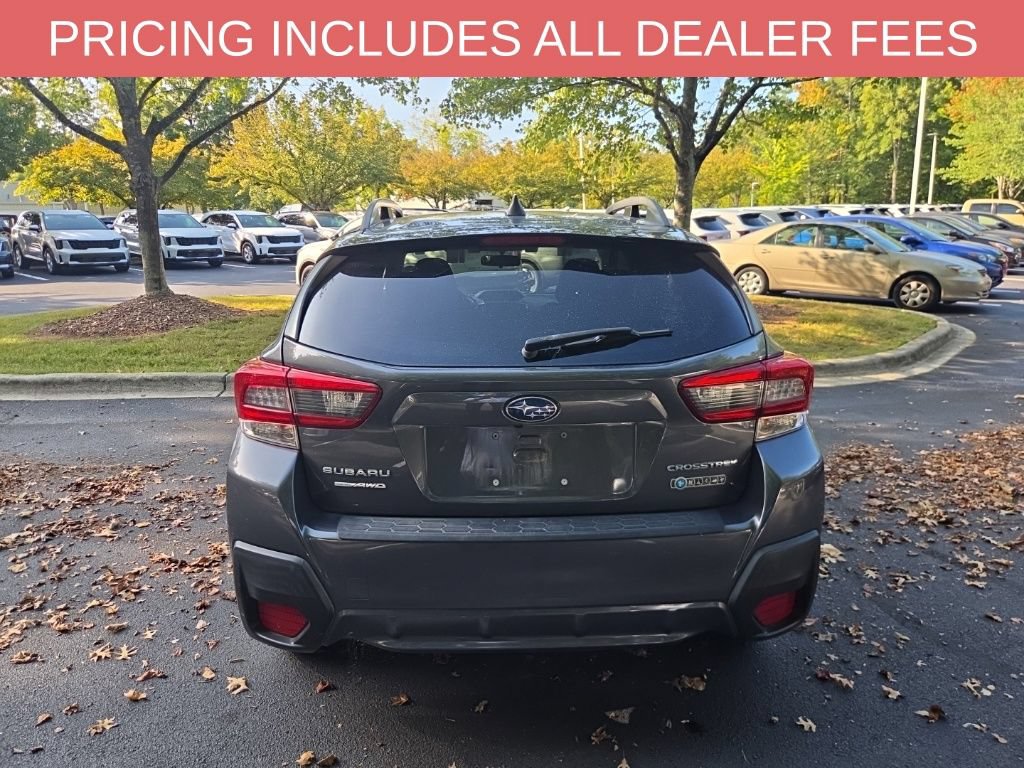 Used 2020 Subaru Crosstrek 2.0i Premium w/ Moonroof Package 2 AWD/4WD image 26