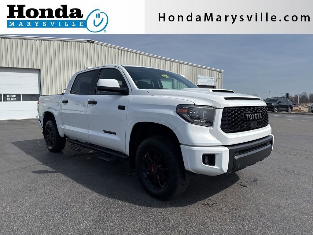 Used 2020 Toyota Tundra TRD Pro