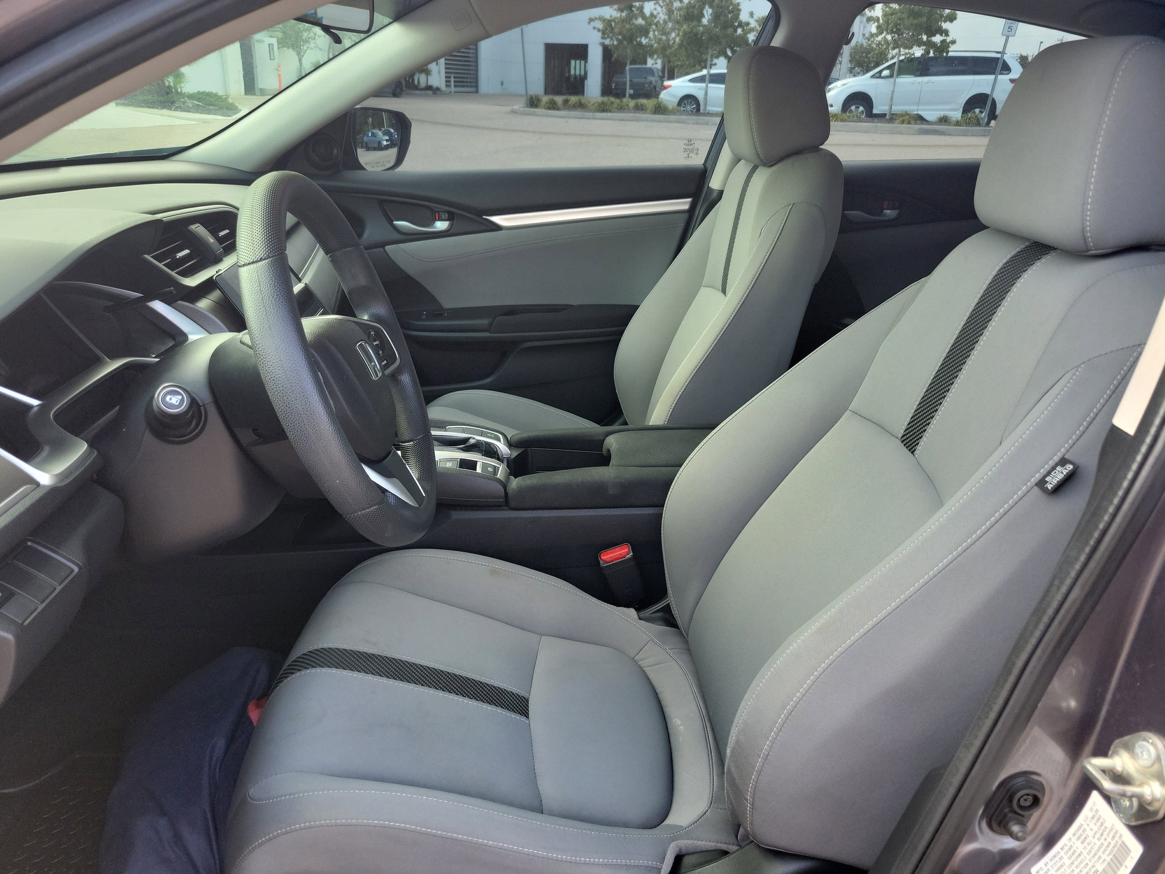 Used 2018 Honda Civic EX image 30