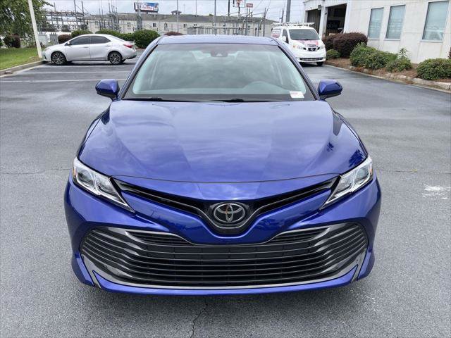 Certified 2018 Toyota Camry LE FWD image 8
