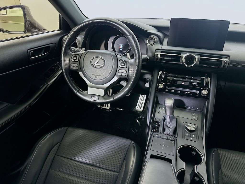 Used 2022 Lexus IS 350 F Sport image 16