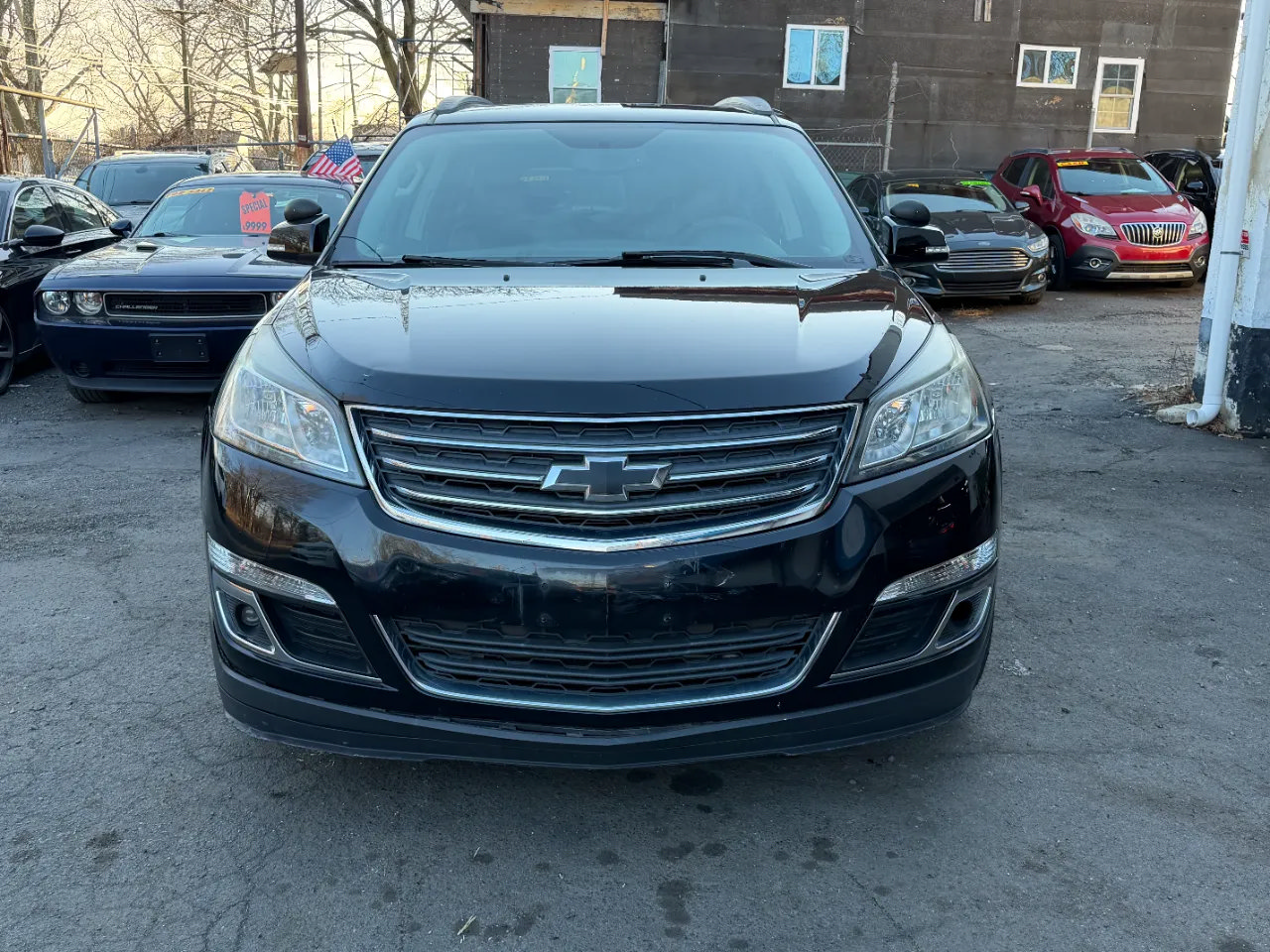 Used 2017 Chevrolet Traverse LT AWD/4WD image 12