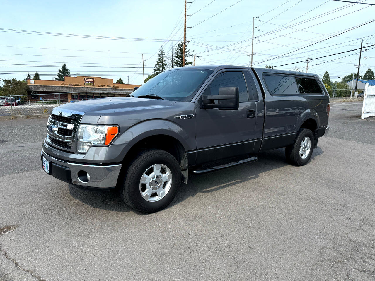 Used 2013 Ford F150 XLT image 2
