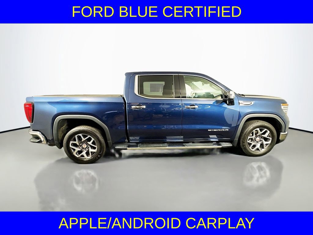 Used 2022 GMC Sierra 1500 SLT RWD image 6