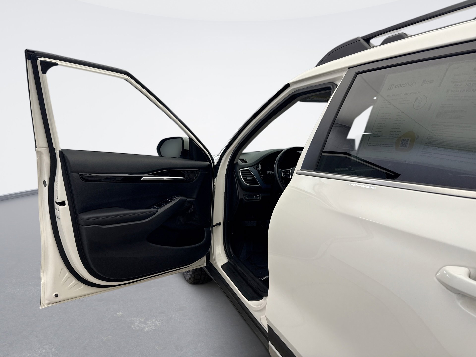 Used 2022 Kia Seltos Nightfall Edition image 9