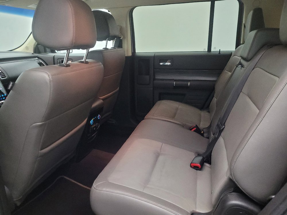 Used 2019 Ford Flex Limited w/ Appearance Package FWD image 18