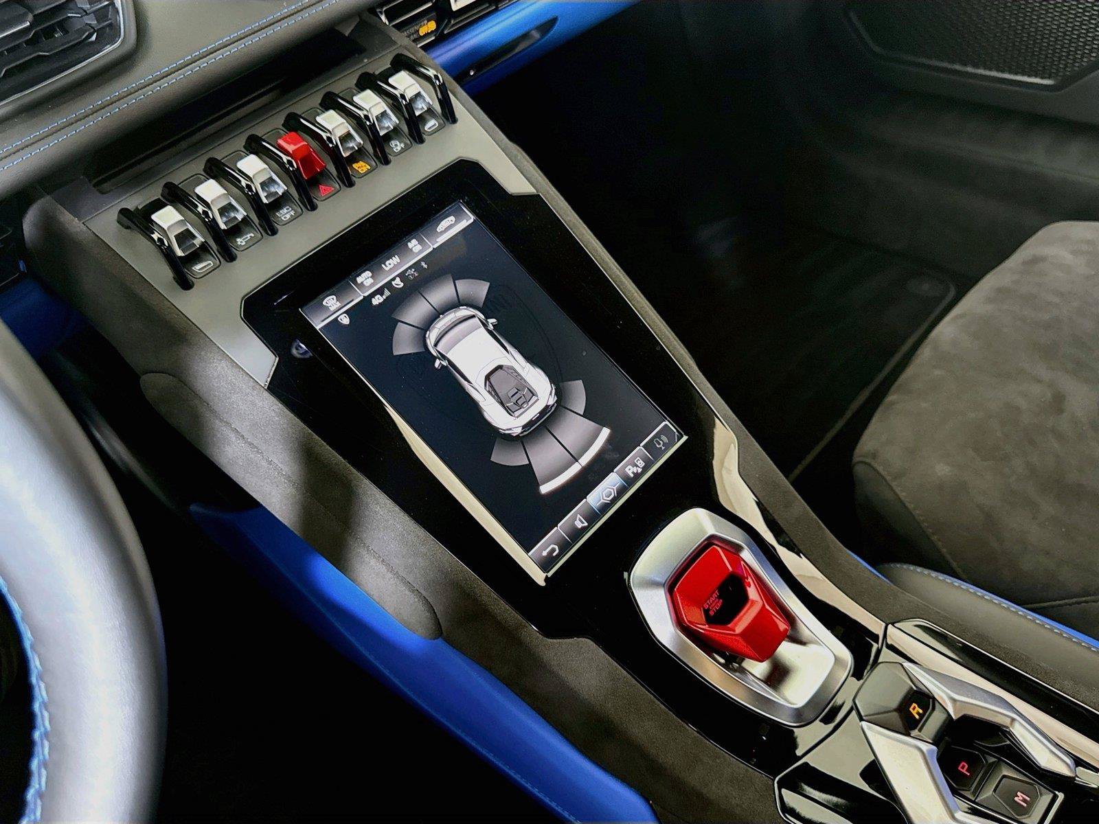 Used 2023 Lamborghini Huracan Tecnica RWD image 22