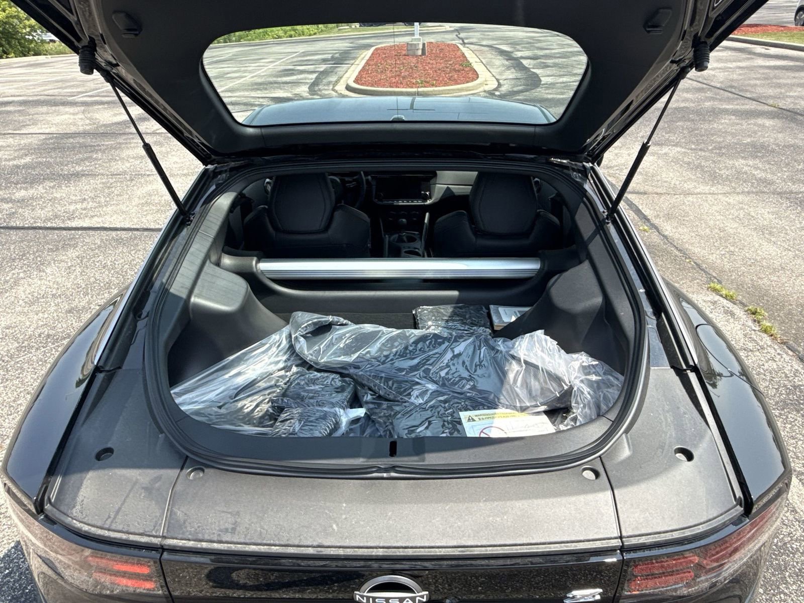 New 2025 Nissan Z Performance w/ Floor Mat Package image 32