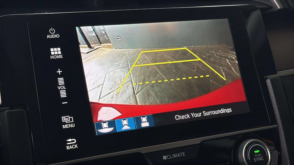 Used 2018 Honda Civic EX-T image 22