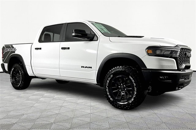 New 2026 RAM 1500 Rebel w/ Advanced Safety Group II image 3