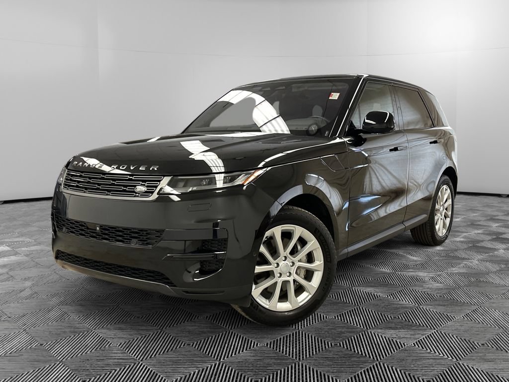 Used 2023 Land Rover Range Rover Sport SE AWD/4WD image 1