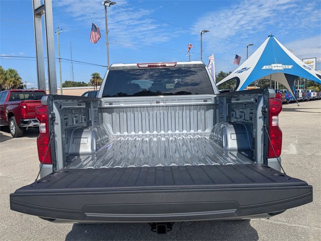 New 2026 Chevrolet Silverado 1500 Custom w/ Turbomax Blackout Package image 13