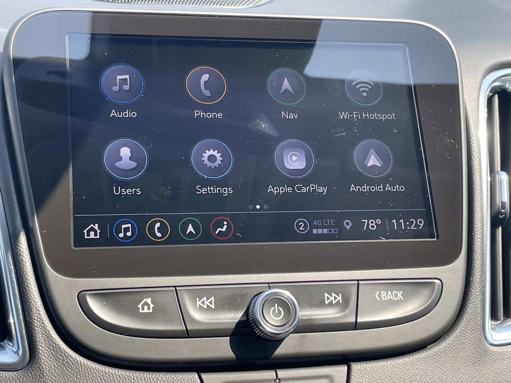 Used 2024 Chevrolet Malibu LT FWD image 20