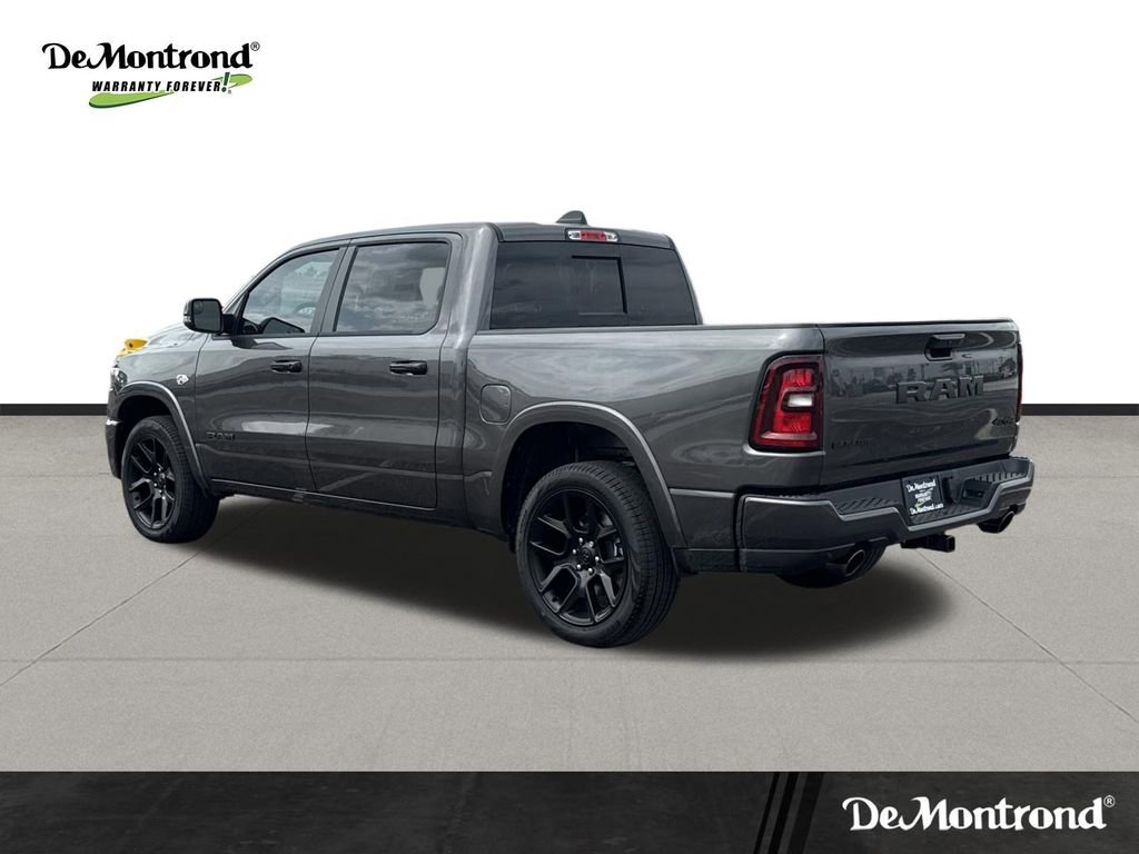 New 2026 RAM 1500 Laramie image 7