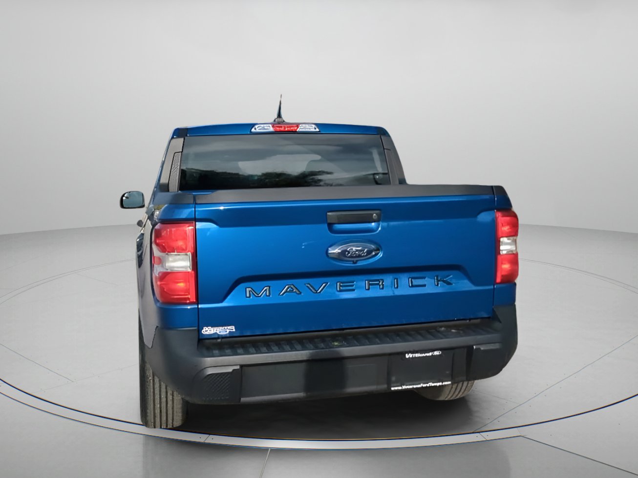 Certified 2024 Ford Maverick XLT FWD image 24