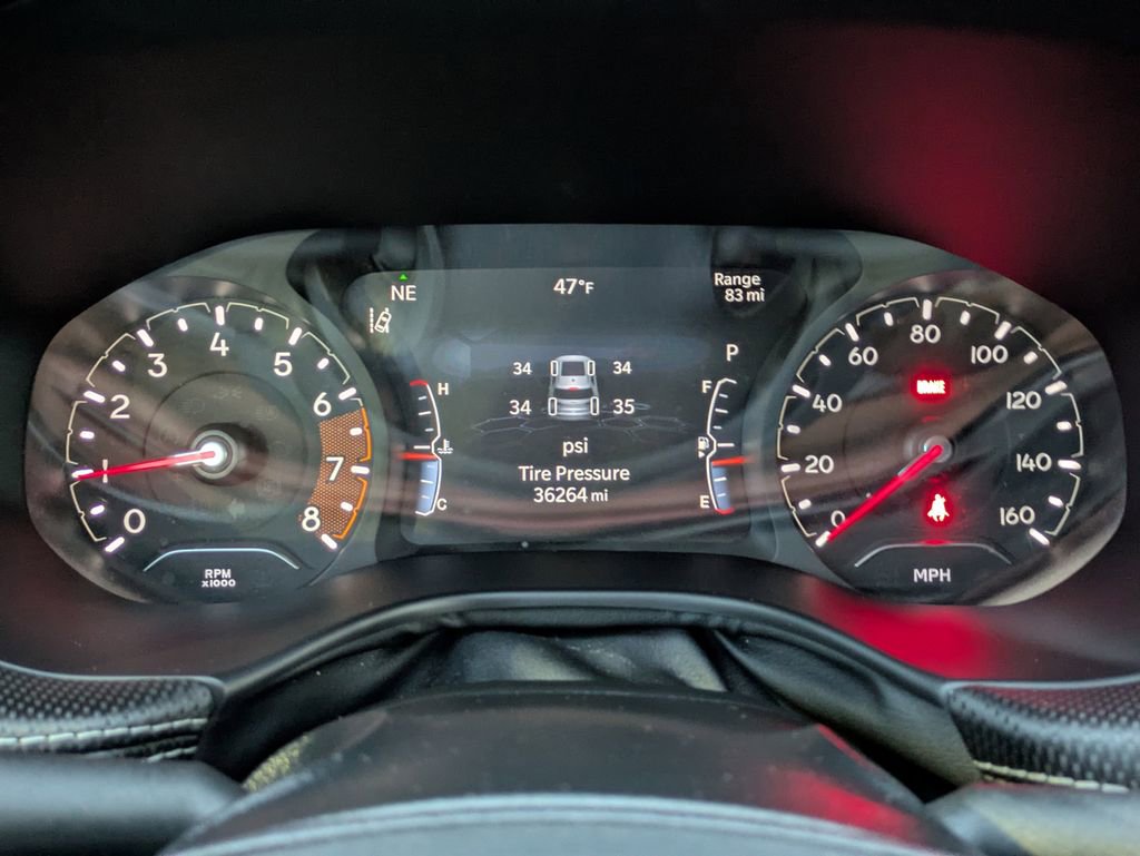 Used 2024 Jeep Compass Latitude w/ Convenience Group image 28