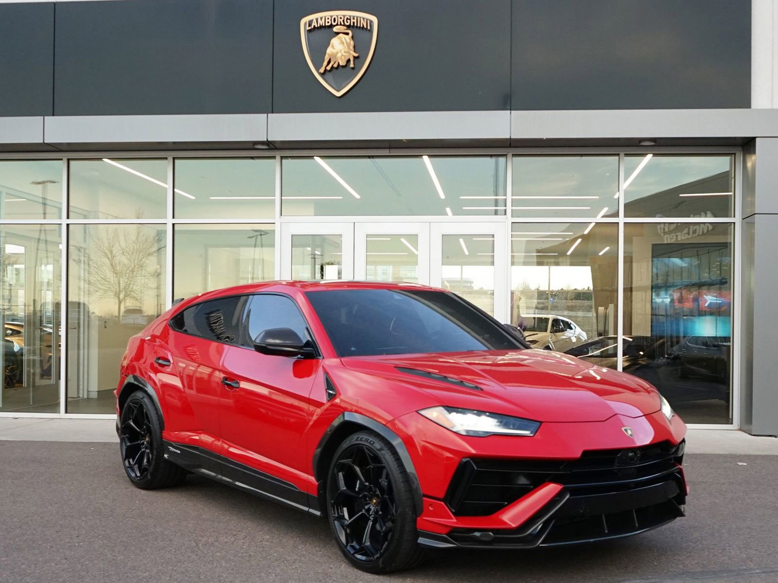 Used 2023 Lamborghini Urus Performante