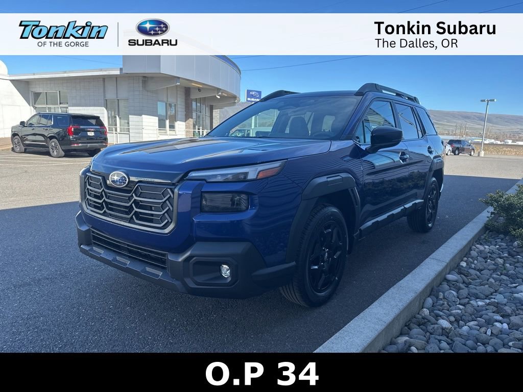 New 2026 Subaru Outback Limited AWD/4WD image 11