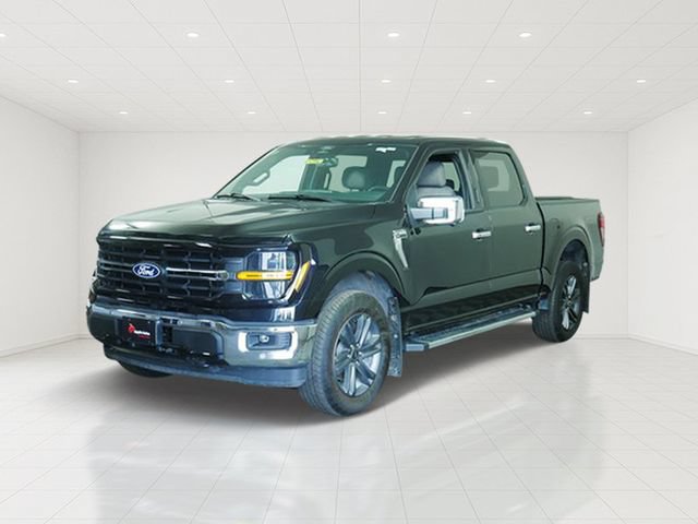 Used 2024 Ford F150 XLT w/ Equipment Group 303A High AWD/4WD image 3