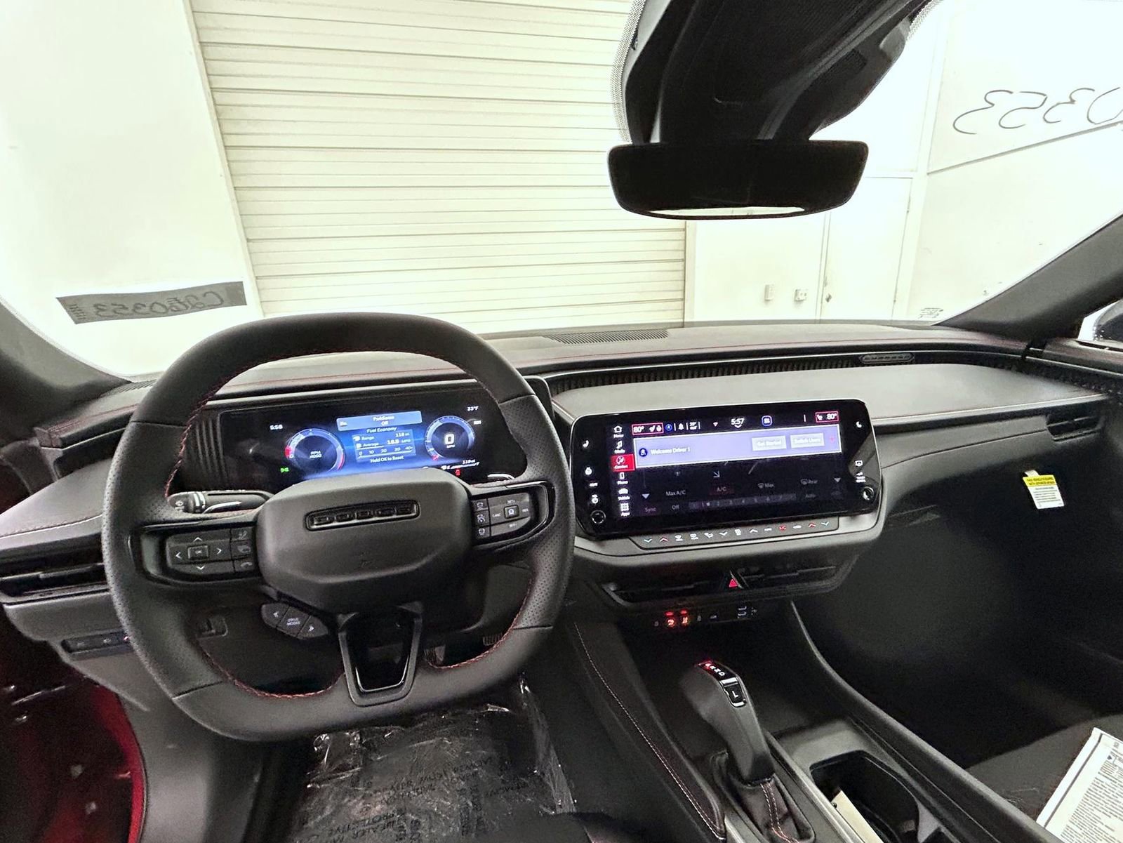 New 2026 Dodge Charger Scat Pack w/ Blacktop Package image 13