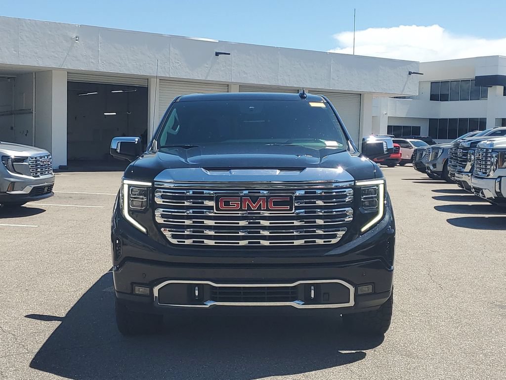 Certified 2023 GMC Sierra 1500 Denali w/ Denali Reserve Package AWD/4WD image 2